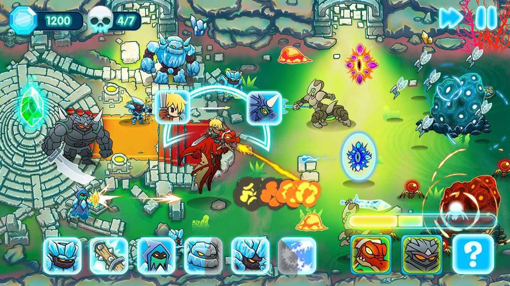 水晶纹章手游(1)