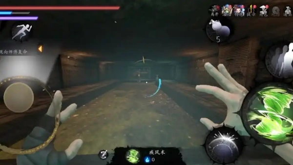 捕盗行纪汉化版(1)