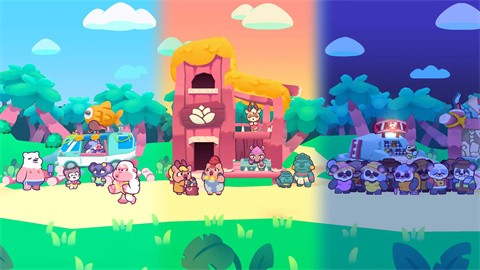 琪琪的假期最新版本(3)