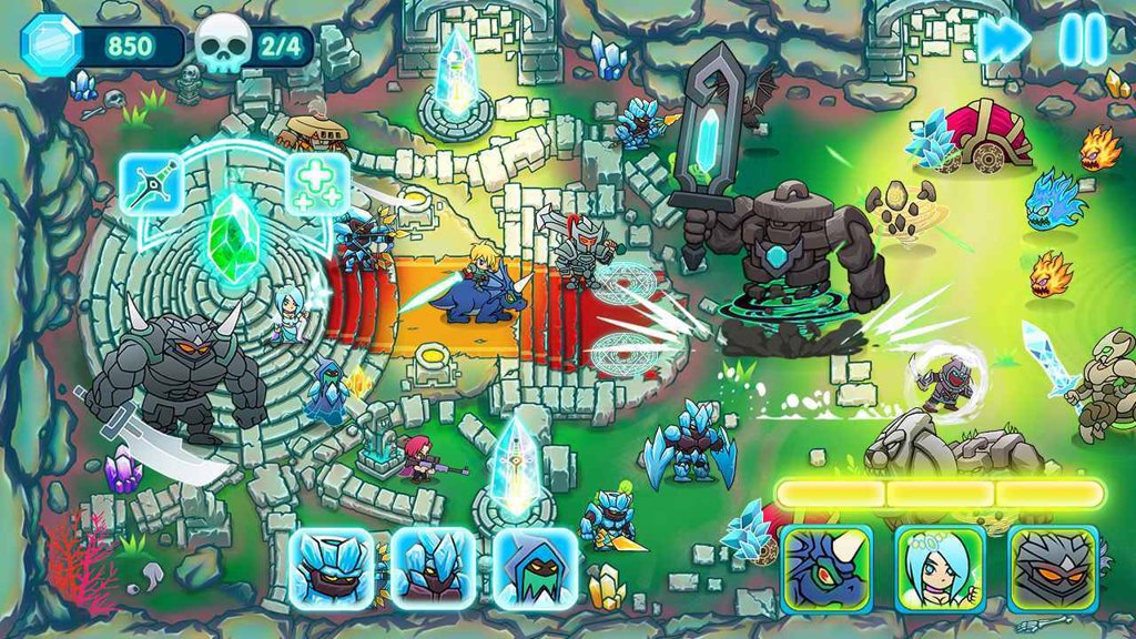 水晶纹章手游(3)