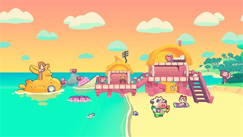 琪琪的假期最新版本(2)