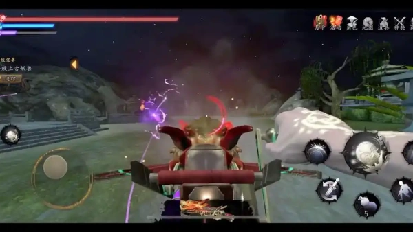 捕盗行纪汉化版(2)