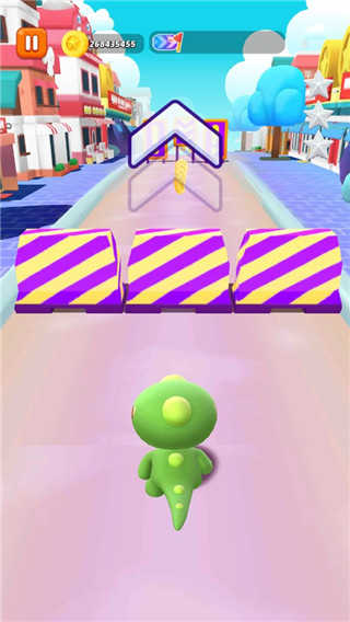 迷你联萌大冒险手机版(1)