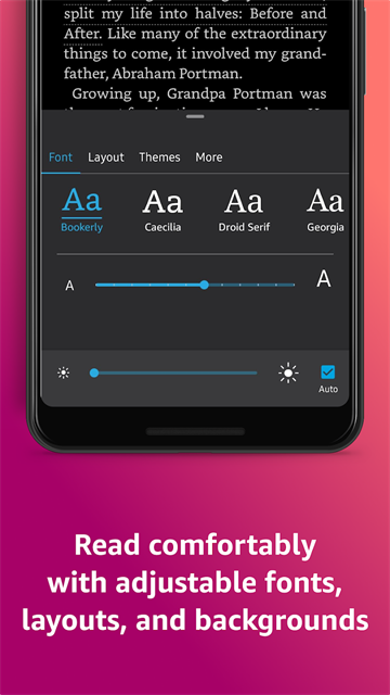 kindle阅读器app(1)