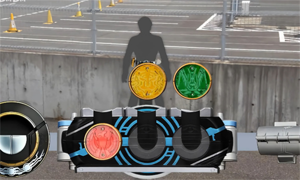 假面骑士欧兹变身模拟器(3)