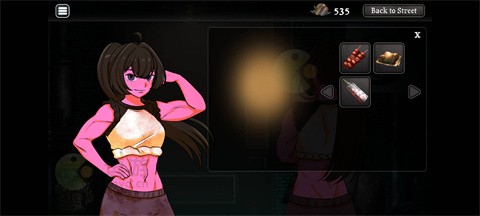 异常贩卖机图片