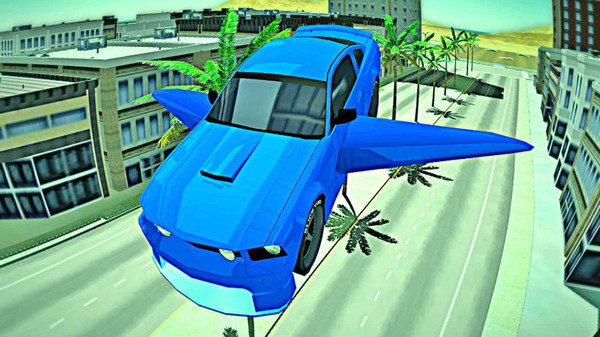 未来飞行汽车最新版(3)