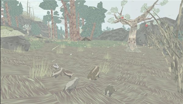 獾妈模拟器完整版(4)