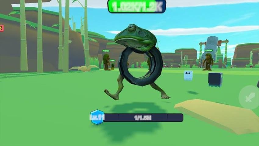 疯狂进化防卫战安卓版(2)