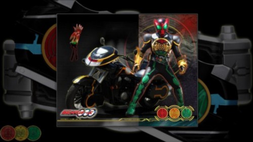 假面骑士ooo模拟器手机版13