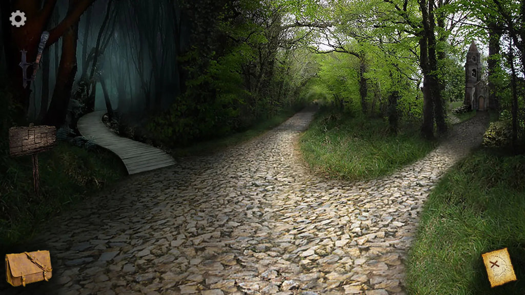 黑荆棘城堡之谜(4)