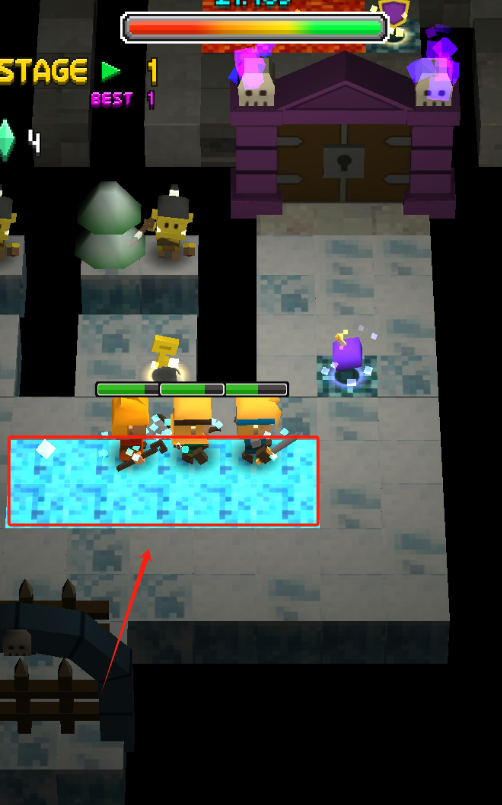 地牢突袭者汉化版(2)