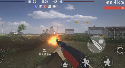 无限都市乱斗最新版(1)