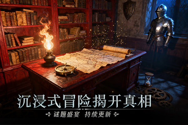 同盟神探官方版(2)