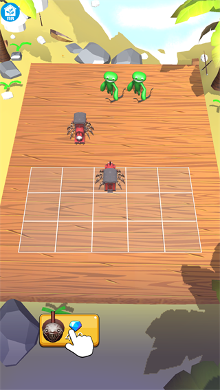 进击吧破坏者(3)