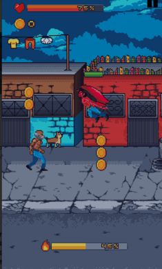 超级格斗大师(2)