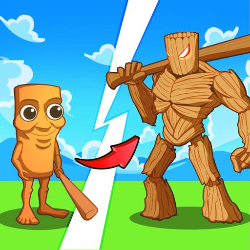 疯狂进化防卫战安卓版