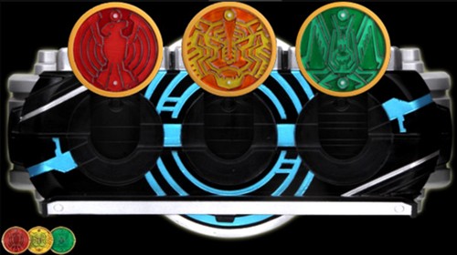 假面骑士ooo模拟器手机版8