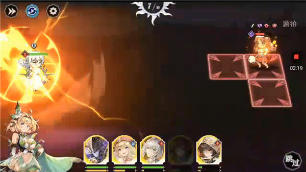 月神的迷宫最新版(2)