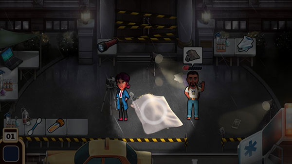 侦探杰姬：神秘案件 (3)