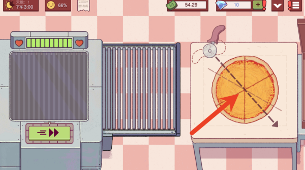 可口的披萨安卓版(2)