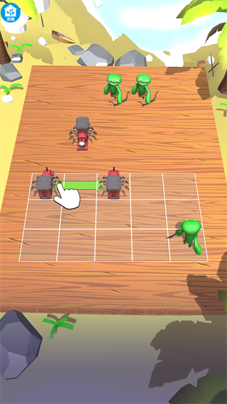 进击吧破坏者(2)