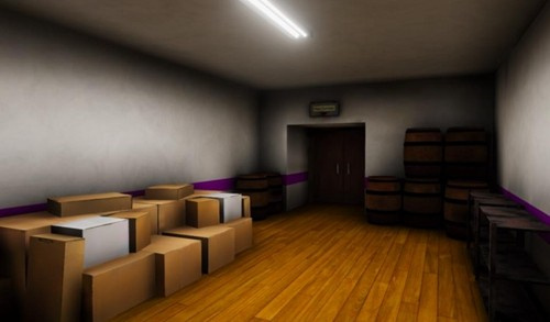 健身房还是监狱(3)