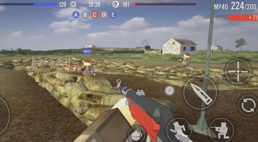 无限都市乱斗最新版(3)