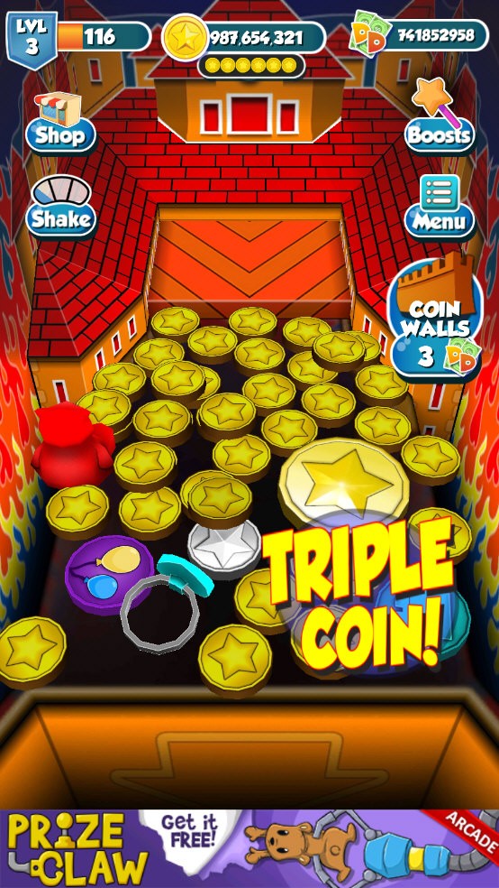 海盗推币机单机版(3)