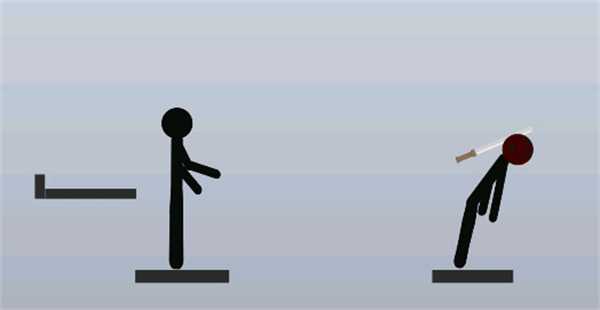 火柴人扔剑手机版(1)