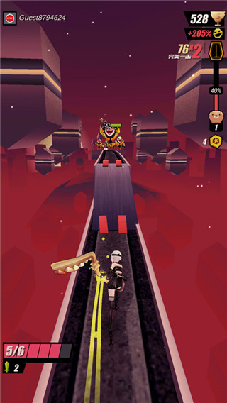 战斗少女跑酷安卓版(2)