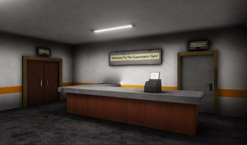 健身房还是监狱(2)