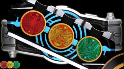 假面骑士ooo模拟器手机版11