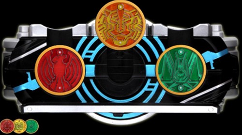 假面骑士ooo模拟器手机版9