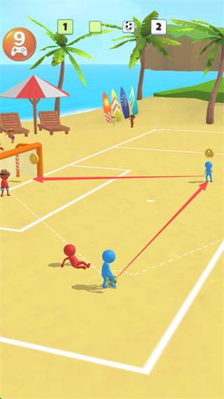 火柴人足球中文版(3)