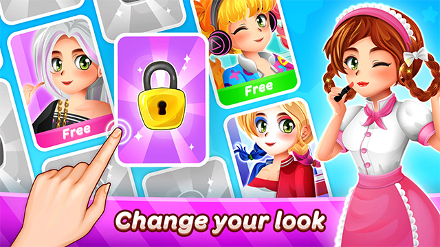 咖啡厅大作战：烹饪餐厅(1)