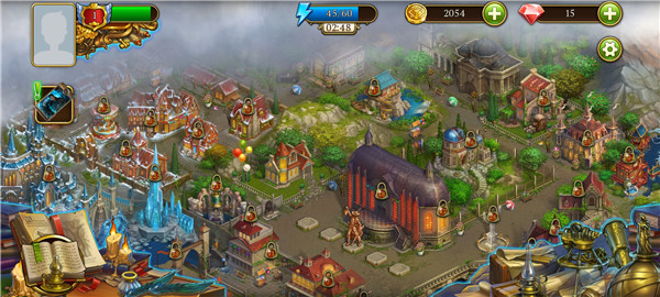 神秘之城:寻物历险(3)