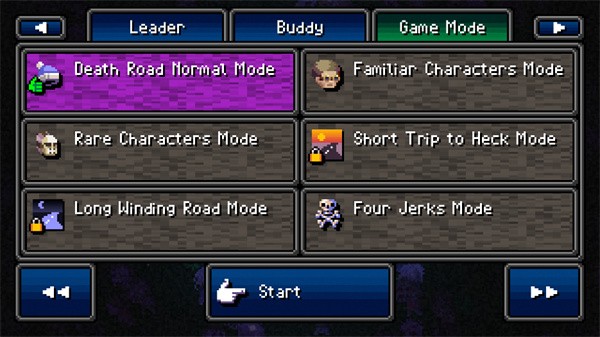 加拿大死亡之路手机版(3)