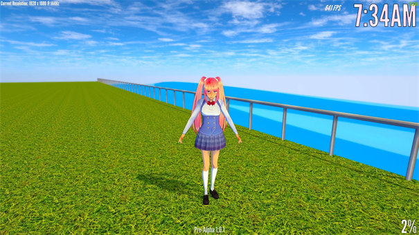 病娇模拟器致命的爱(3)