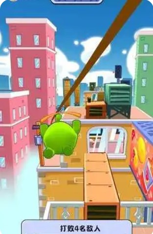 奥姆跑酷2中文版(1)