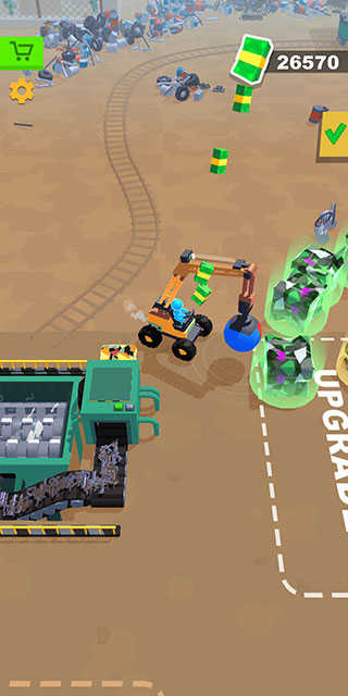 垃圾场管理员(1)