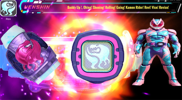 假面骑士利维斯模拟器最新版(4)