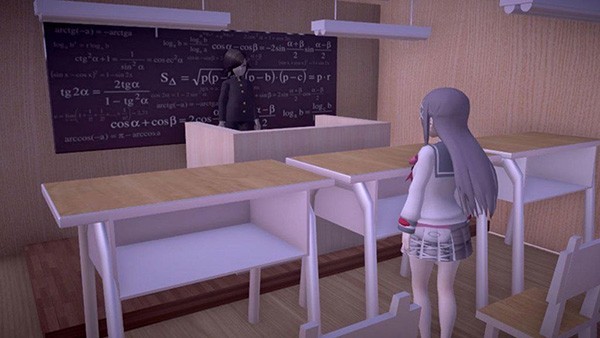 樱花校园之恋手游(1)