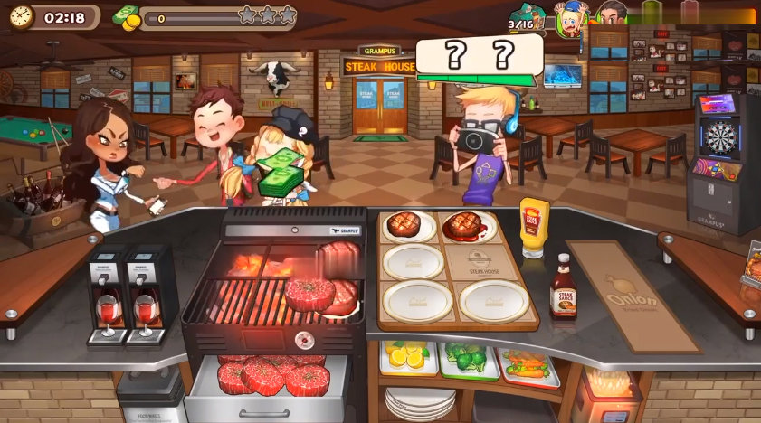 烹饪冒险官方最新版(2)