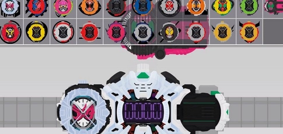 假面骑士时王模拟器手游(3)