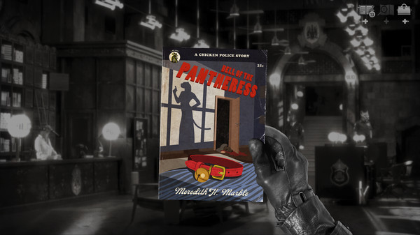 公鸡神探手游(2)