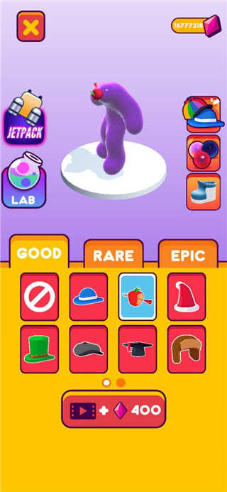 疯狂果冻人最新版(3)