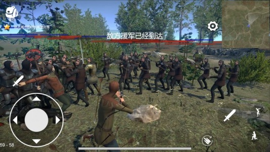 骑战:烈火之剑官方版(1)