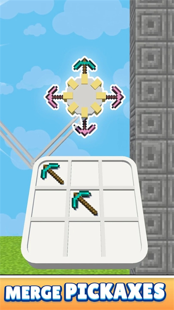 钻石挖掘机手机版(1)