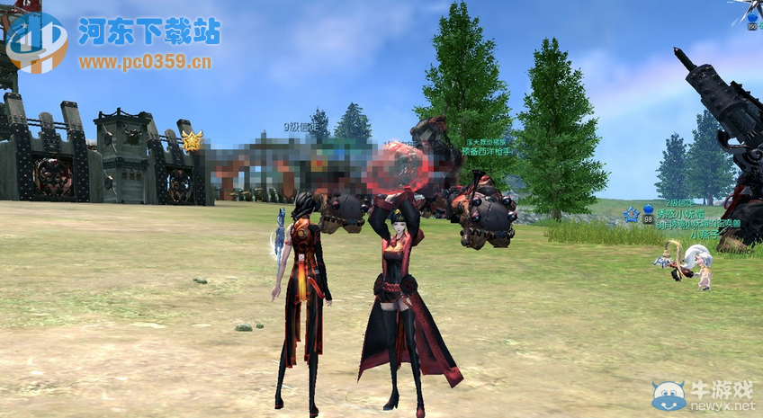 剑灵风陨石怎么搬不掉血的方法介绍 灵活运用各种buff